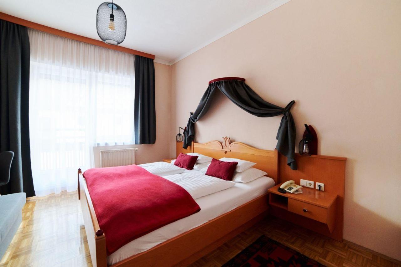 Hotel Garni Thermenoase Bad Blumau Luaran gambar