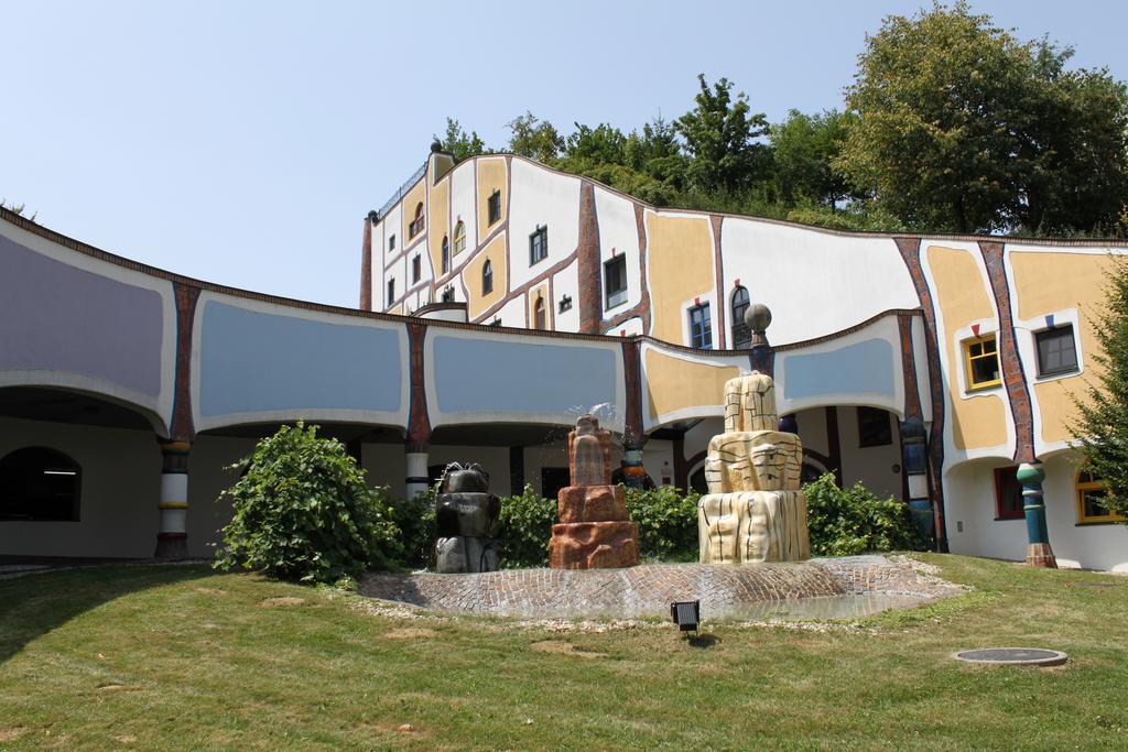 Hotel Garni Thermenoase Bad Blumau Luaran gambar